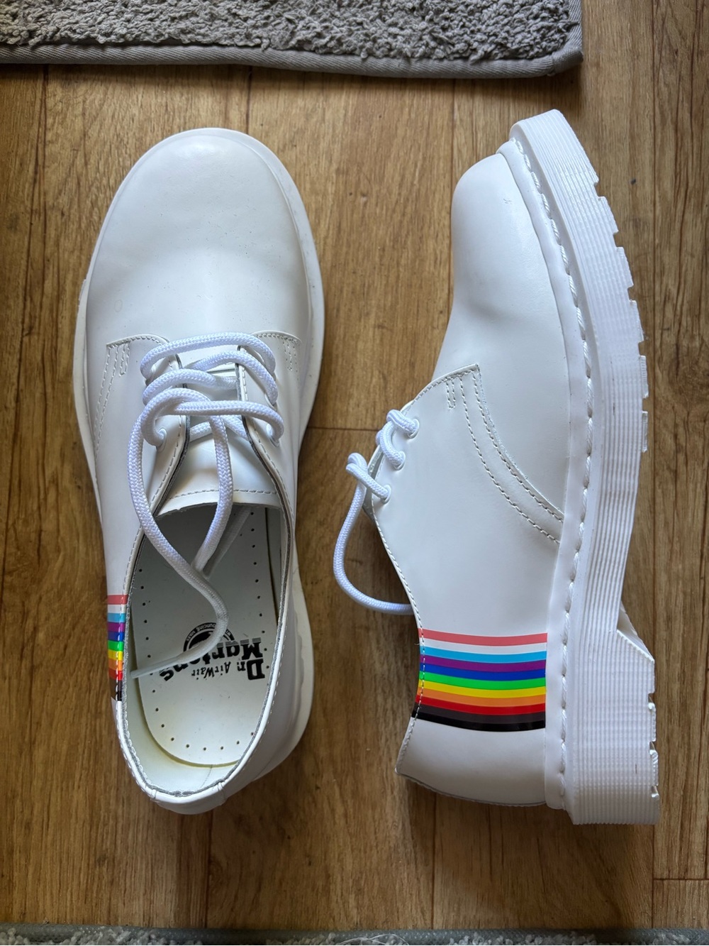 Dr. Martens Oxfords Shoes